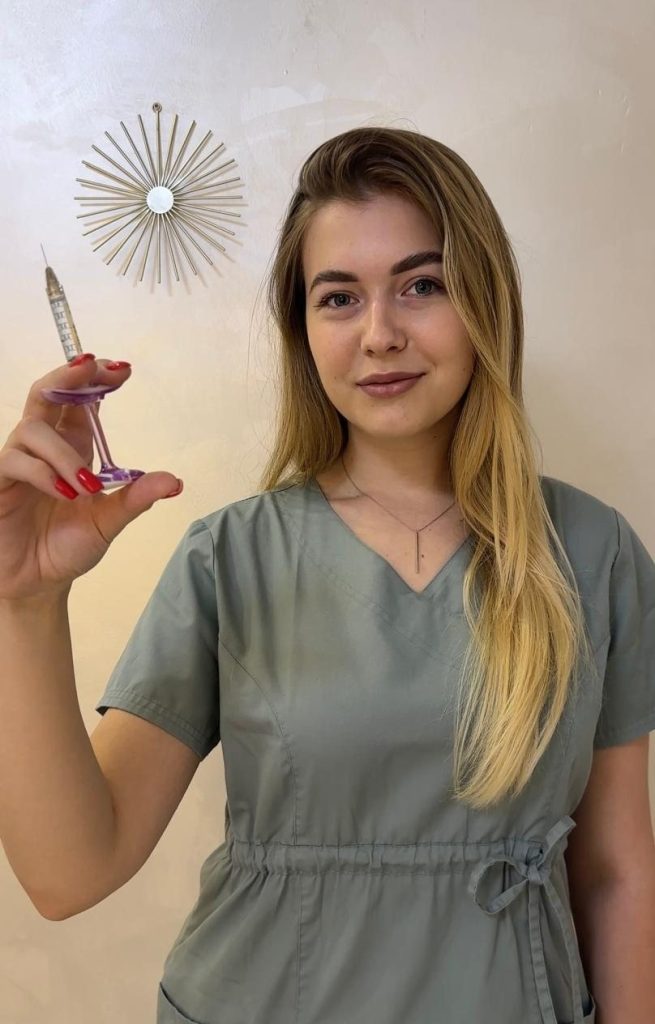 Кільова Ольга Володимирівна — лікар-косметолог A Estetica, Запоріжжя